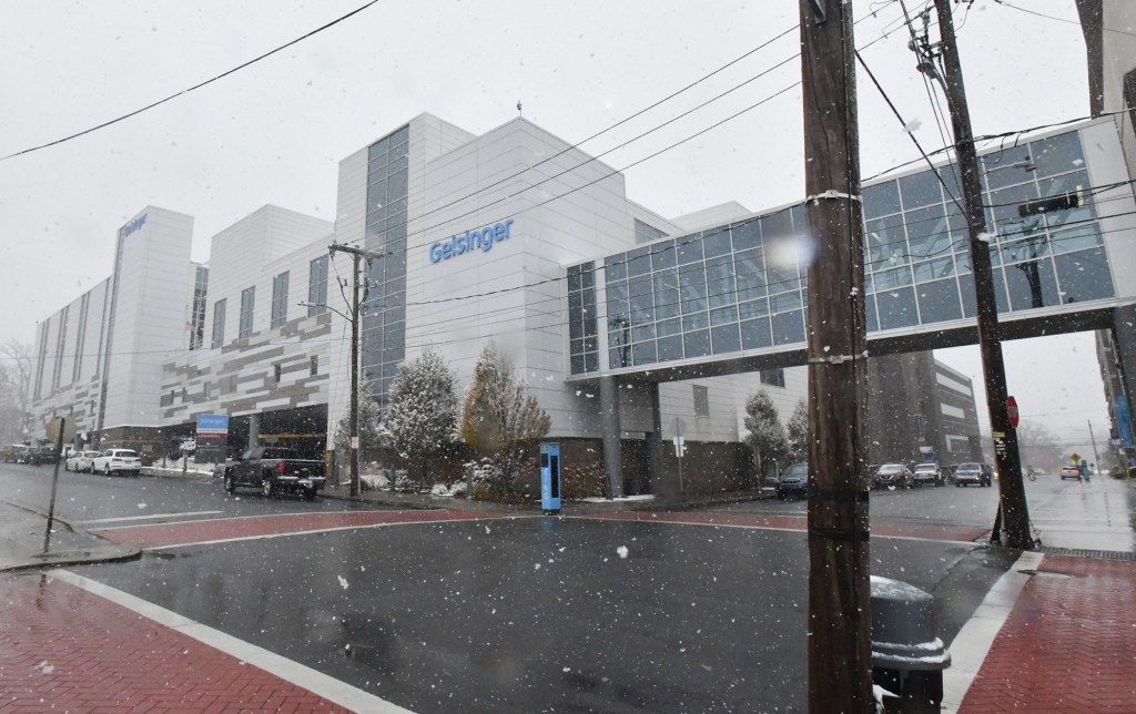 Scranton council wants Geisinger to explain expansion plans for hospital