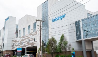 Geisinger touts GCMC investments, plans NICU; Cognetti to propose zoning changes to accommodate future expansion