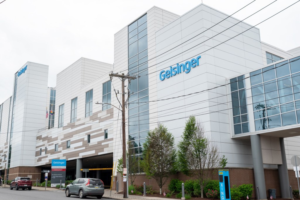 Geisinger touts GCMC investments, plans NICU; Cognetti to propose zoning changes to accommodate future expansion