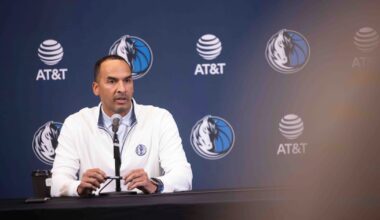 Nico Harrison in ‘good spirits’ after Dallas Mavericks’ firing decision, report says