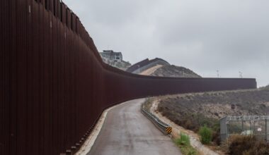 New chief named to lead Border Patrol in San Diego