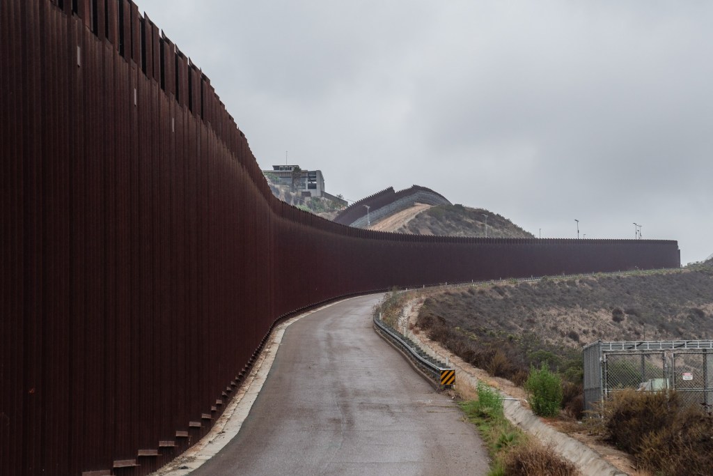 New chief named to lead Border Patrol in San Diego