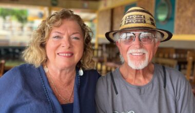 This San Diego couple is living their dream for $1,800 a month in paradise – San Diego Union-Tribune