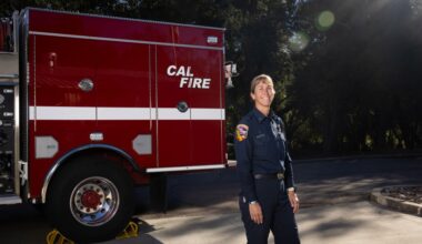 Cal Fire San Diego's sole female battalion chief retiring after 31-year career