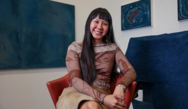 Hear her out, artists are like magicians – San Diego Union-Tribune