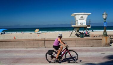 California pulls the plug on flawed e-bike project once run by investigated San Diego nonprofit – San Diego Union-Tribune