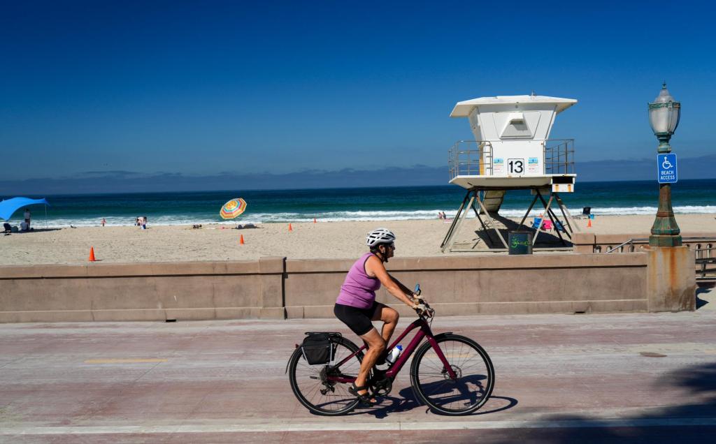 California pulls the plug on flawed e-bike project once run by investigated San Diego nonprofit – San Diego Union-Tribune