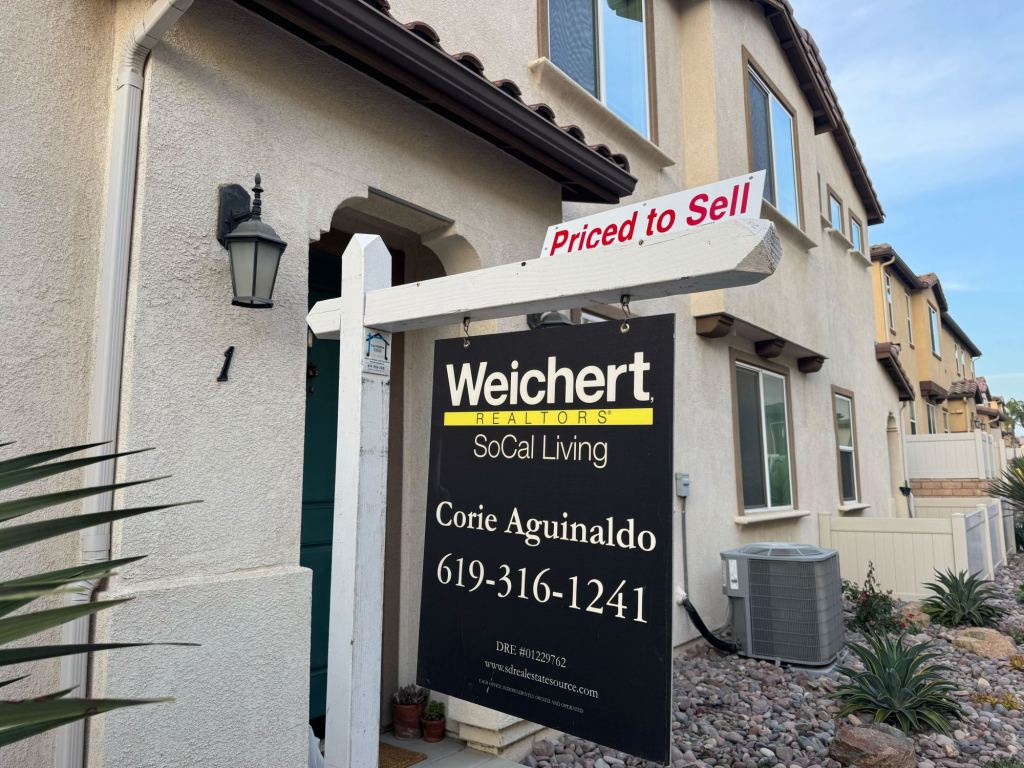 Why San Diegans aren’t jumping to buy homes, even with lower mortgage rates – San Diego Union-Tribune