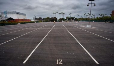 San Diego to close an underused safe parking lot for homeless people – San Diego Union-Tribune