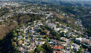 Sweeping 30-year vision for College Area clears key council panel on split vote – San Diego Union-Tribune