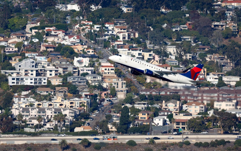 After Sunday delays, operations normal at San Diego International