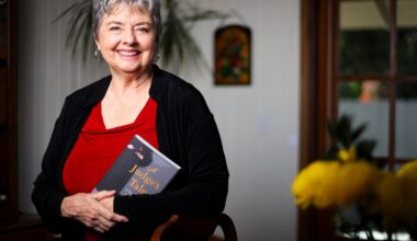 One of San Diego's first female judges reflects in new memoir