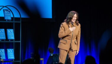 Former Vice President Kamala Harris’ book tour coming to San Diego in 2026 – San Diego Union-Tribune