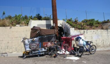 A homeless outreach program just ended in Lemon Grove. A bigger one took its place. – San Diego Union-Tribune