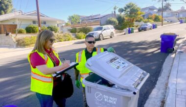 Plastic in your green bin? Batteries in the trash? City inspectors are checking San Diegans’ garbage for compliance – San Diego Union-Tribune