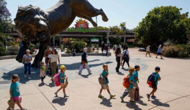 The San Diego Zoo has $1 billion, and millions pour in each year. It’s about to get another income stream. – San Diego Union-Tribune