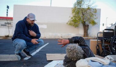 Encinitas selects San Diego Rescue Mission to provide homeless services – San Diego Union-Tribune