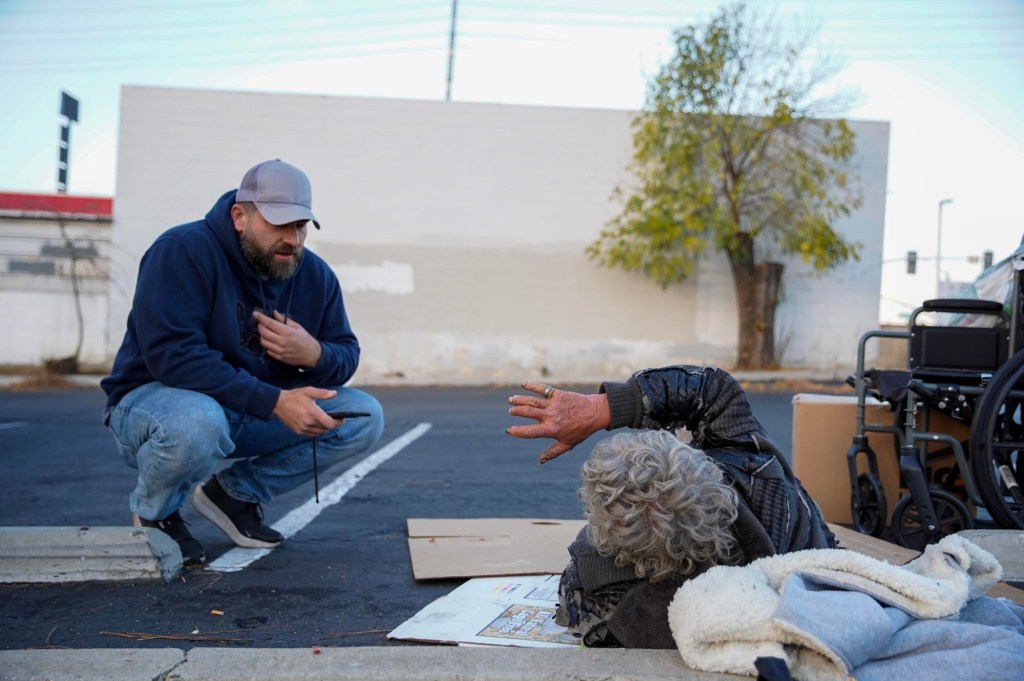 Encinitas selects San Diego Rescue Mission to provide homeless services – San Diego Union-Tribune