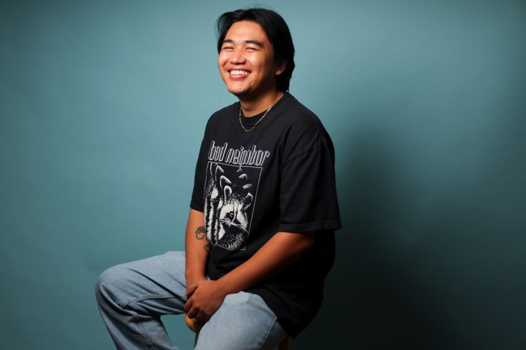 A ‘simple story’ with a retro visual style – San Diego Union-Tribune