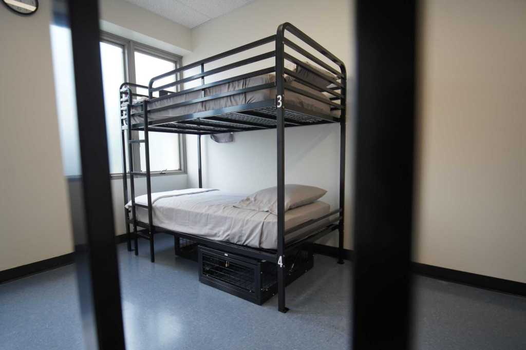 San Diego County looks to create dozens more detox beds for homeless people – San Diego Union-Tribune