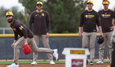 Dylan Cease, Michael King reject qualifying offers; Padres to get two draft picks – San Diego Union-Tribune