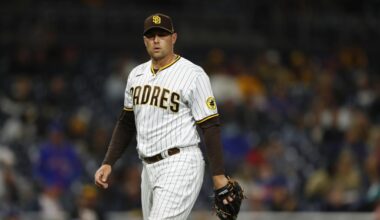 Padres' hire of Craig Stammen is anything but conventional