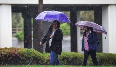 Third major storm in a week will hit San Diego County on Thursday night – San Diego Union-Tribune