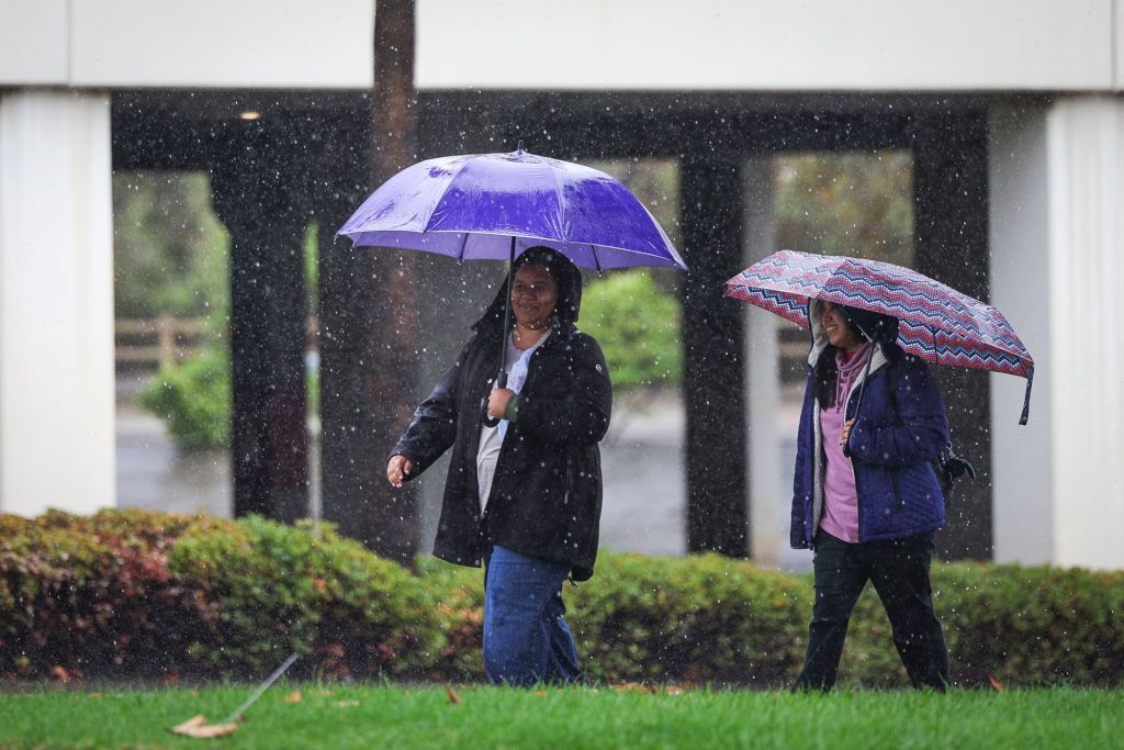 Third major storm in a week will hit San Diego County on Thursday night – San Diego Union-Tribune