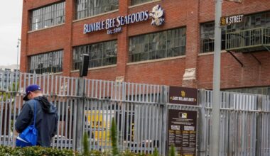 Forced labor suit against Bumble Bee tuna moves toward trial