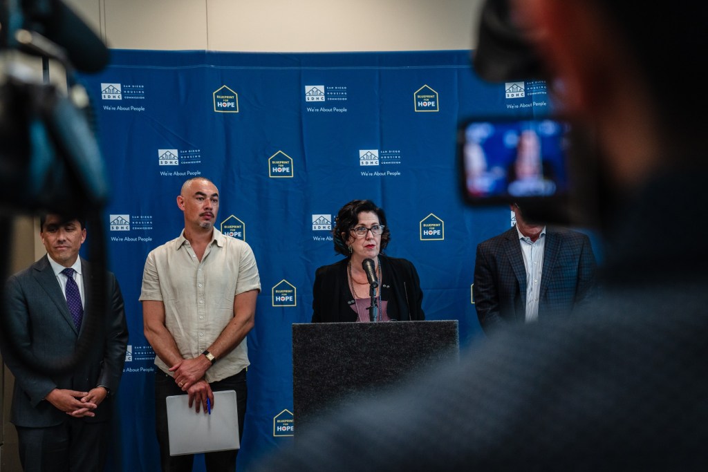 San Diegans relying on rental aid may have to pay more next year – San Diego Union-Tribune