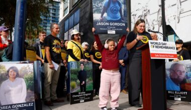 Family members, advocates gather to remember those lost to fatal traffic crashes – San Diego Union-Tribune