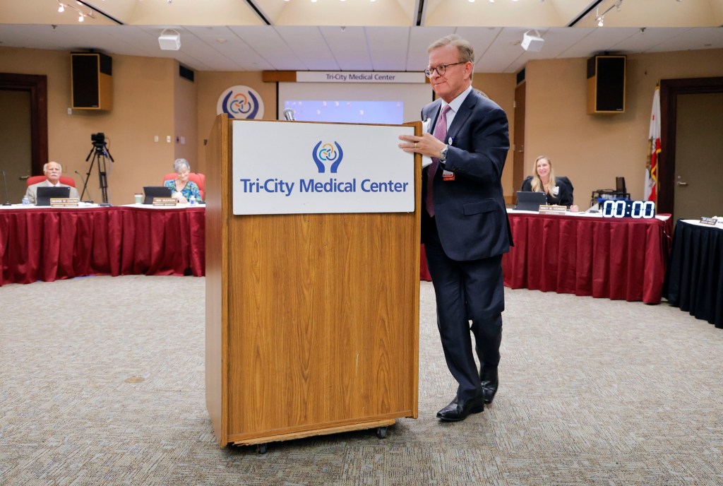 What are the details of Tri-City Medical Center, Sharp HealthCare deal? – San Diego Union-Tribune