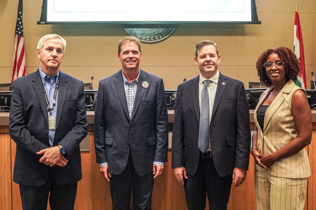 Caretaker or new leader? San Diego County to tap new treasurer