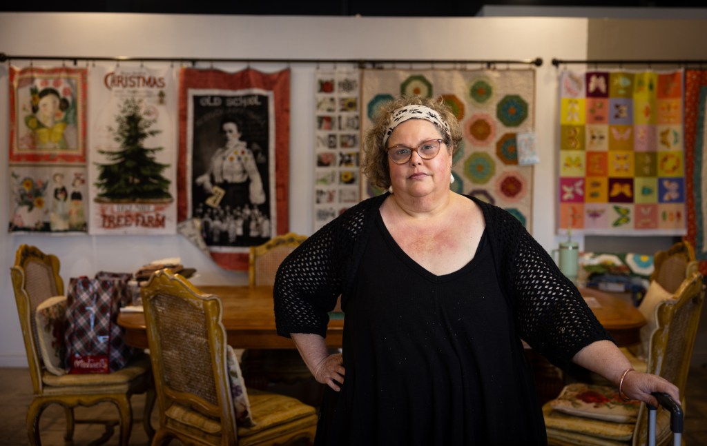 More changes coming to downtown Vista; not everyone is happy – San Diego Union-Tribune