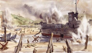 Art from the front lines, in bold strokes at Coronado Museum – San Diego Union-Tribune