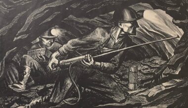 World-renowned artist Harry Sternberg’s prints focus of new USD exhibit – San Diego Union-Tribune