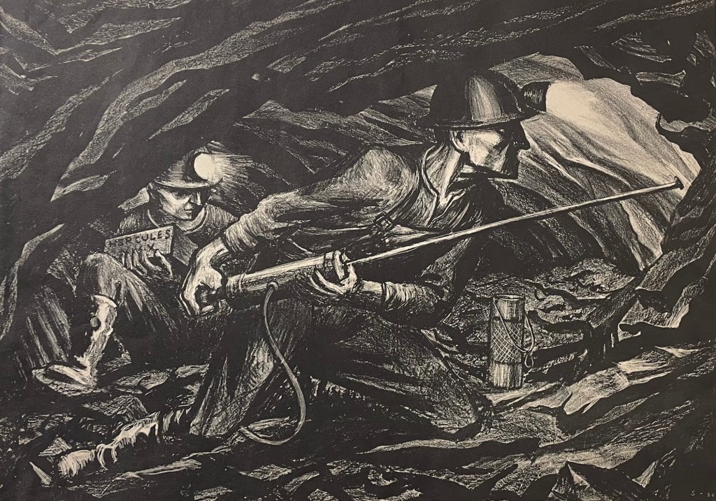 World-renowned artist Harry Sternberg’s prints focus of new USD exhibit – San Diego Union-Tribune