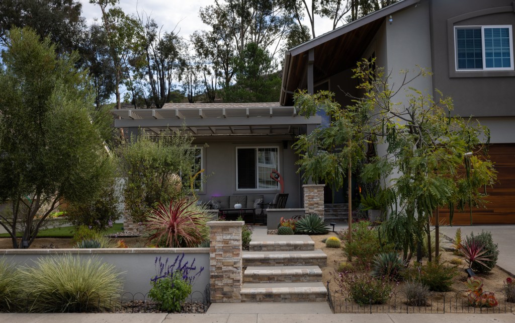 Nature’s gallery in Santee – San Diego Union-Tribune