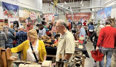 San Diego woodworkers setting up annual holiday gift sale – San Diego Union-Tribune