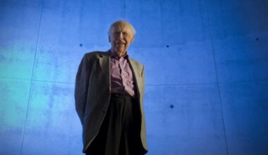 San Diego researchers reflect on the passing of James Watson, who co-discovered DNA structure – San Diego Union-Tribune