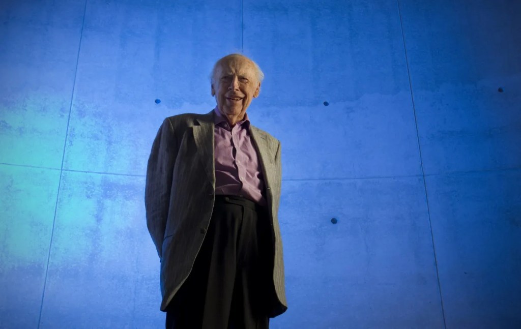 San Diego researchers reflect on the passing of James Watson, who co-discovered DNA structure – San Diego Union-Tribune