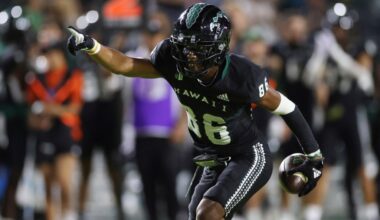 Upstart Hawaii hopes to snap Aztecs' six-game winning streak