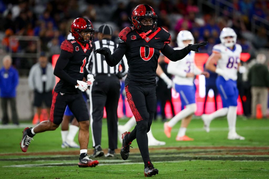 Bryce Phillips is a reminder the Aztecs' secondary is loaded