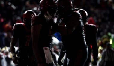 Mountain West title game won't include San Diego State, which loses out in computer tiebreaker