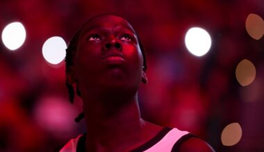 Magoon Gwath set to return for Aztecs after long wait