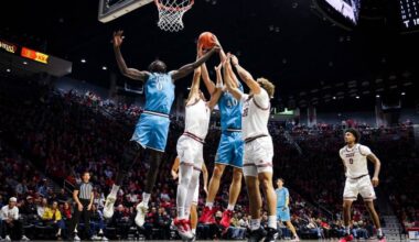 Troy upsets SDSU in double overtime after Aztecs' heave extends game