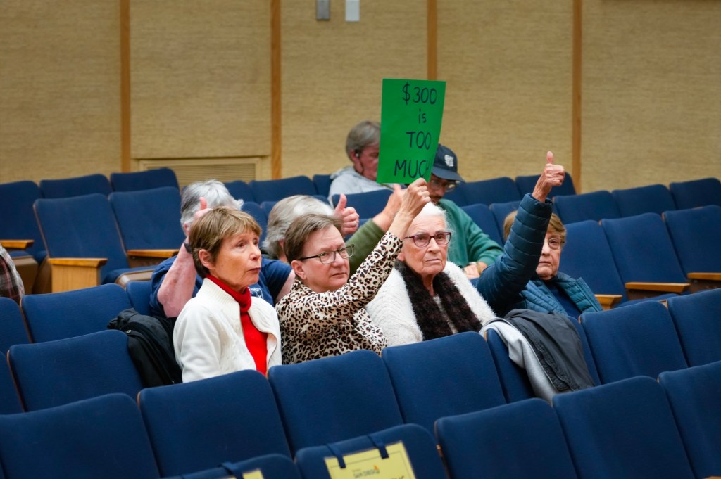 Approval of parking fees at Balboa Park knocked, mocked – San Diego Union-Tribune