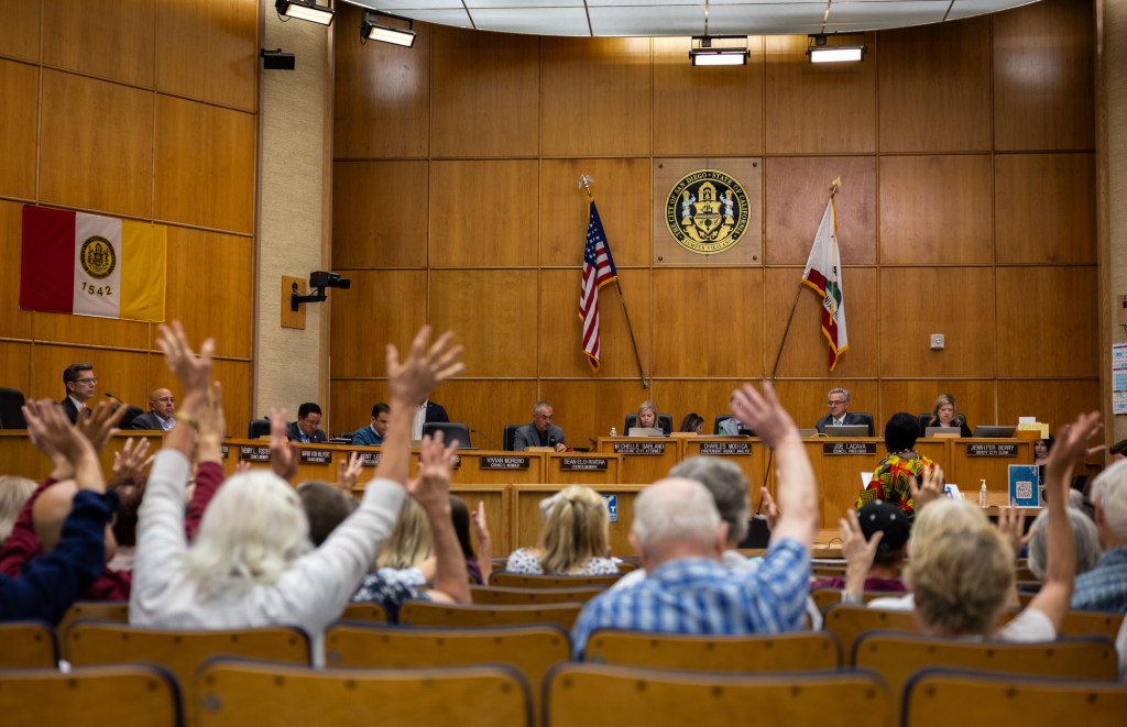 City, municipal unions need to roll back unaffordable compensation – San Diego Union-Tribune