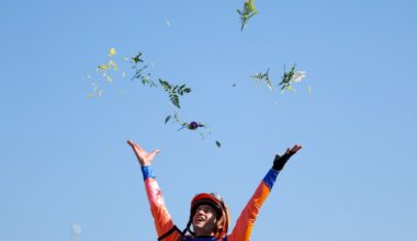 Trainers log big wins; vet scratches bring criticism