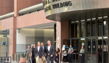 San Diego congress members find nearly empty ICE detention facility during scheduled inspection – San Diego Union-Tribune